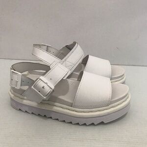 Dr Martens Voss Mono Women's Sandals Size 7